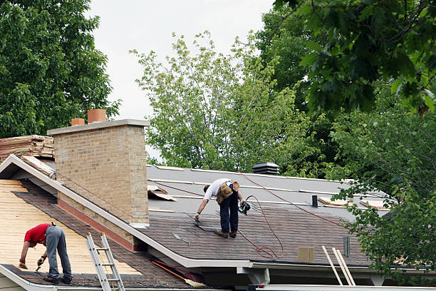 Quick and Trustworthy Emergency Roof Repair Services in Circle Pines, MN